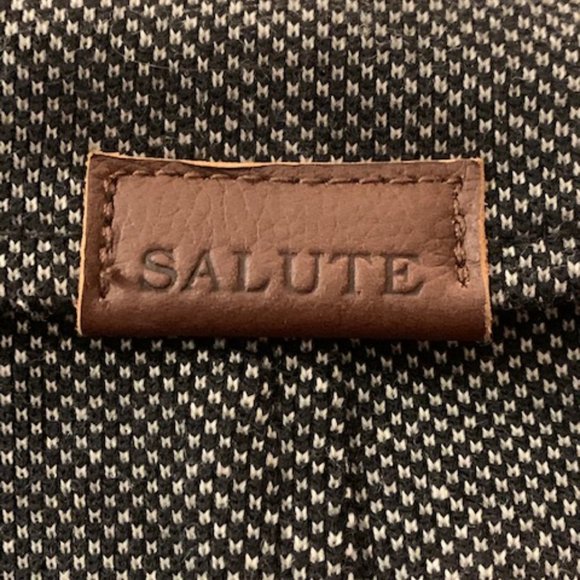 Salute Level Wear Charcoal NHL Tampa Bay Lightning Granite Sport Coat Me… - Picture 12 of 12